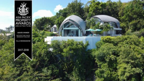 Moonshadow - Multiple Award Winning Villa in Chaweng Noi